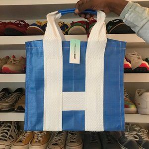 Comme des Garcons SHIRT Poly Tote Bag